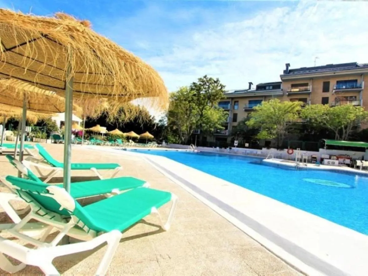 Piscis Apartment Benalmadena