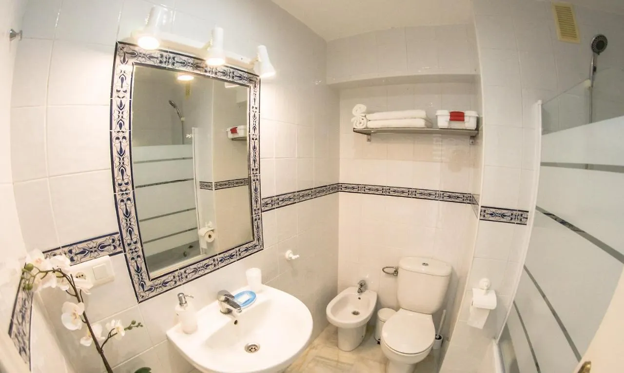 Piscis Apartment Benalmadena Spain