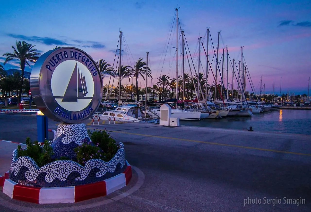 Piscis Apartment Benalmadena