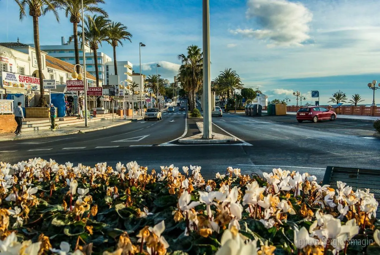 Piscis Apartment Benalmadena Spain