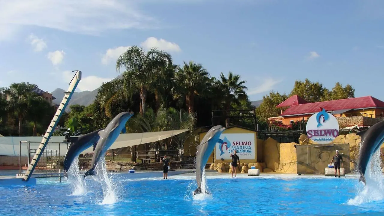Piscis Apartment Benalmadena
